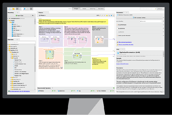 RapidMiner9.10リリースイメージ