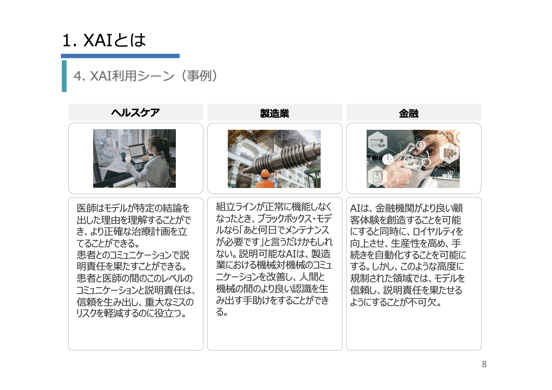 RapidMiner XAI編イメージ